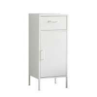 China steel office small storage locker file cabinet