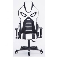 Modern style adjustable chair gaming with high back