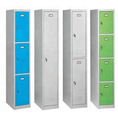 2015TOP SALES Change room 3 door gym metal steel locker