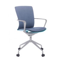 High quality hot-selling comfortable PP&nylon office chair