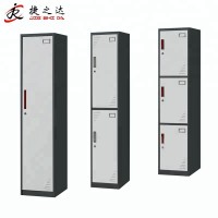 Bedroom Storage Cabinet Locker/office school GYM metal 2 door steel locker