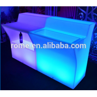 Portable beverage Bar table for club and event commercial bars