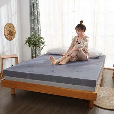 Popular Style Roll Up Pocket Spring Mattress